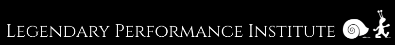 Legendary Performance Institute